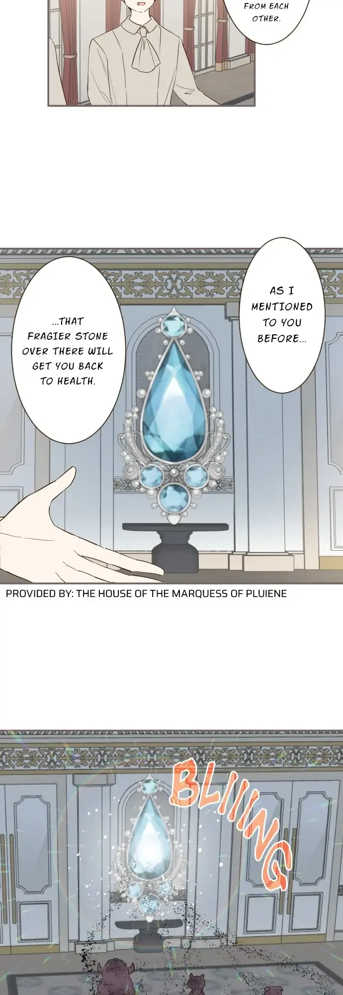 Protected by My Dragon Knight Chapter 48 page 5