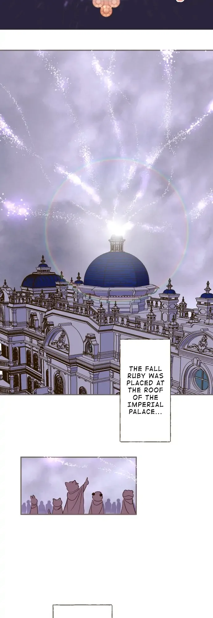 Protected by My Dragon Knight Chapter 48 page 3