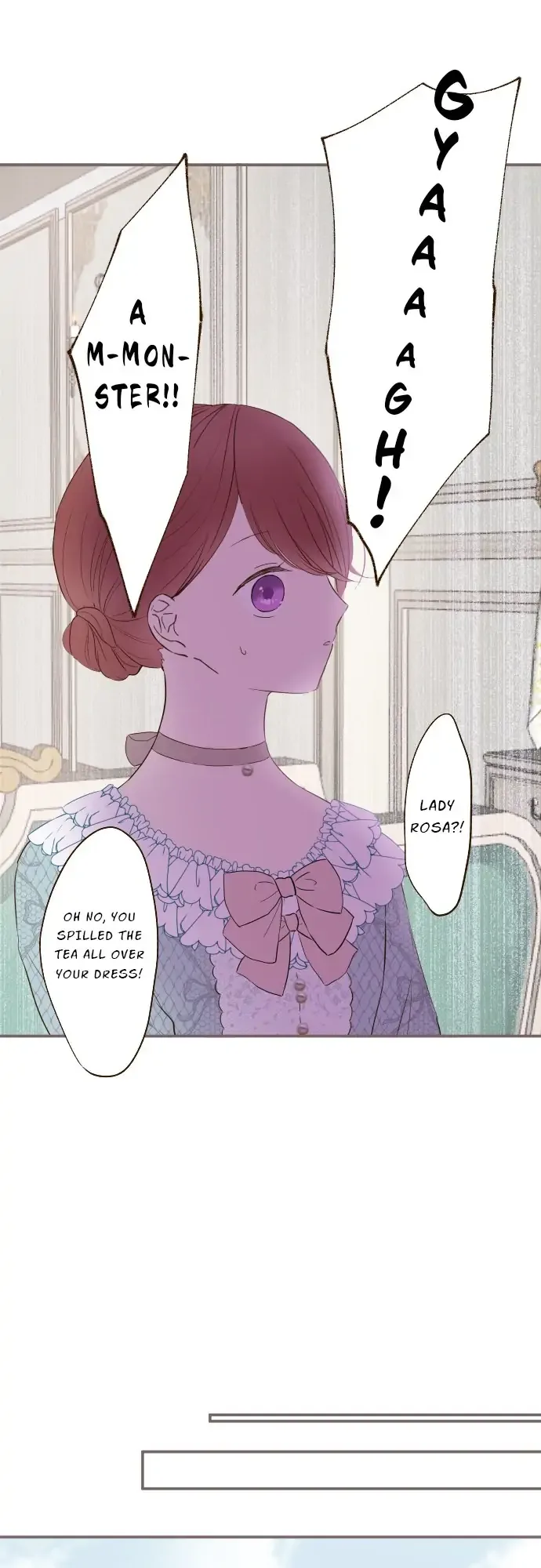 Protected by My Dragon Knight Chapter 49 page 22