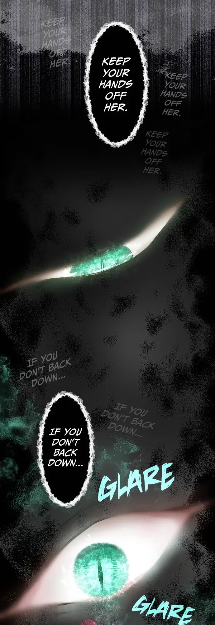 Protected by My Dragon Knight Chapter 49 page 20