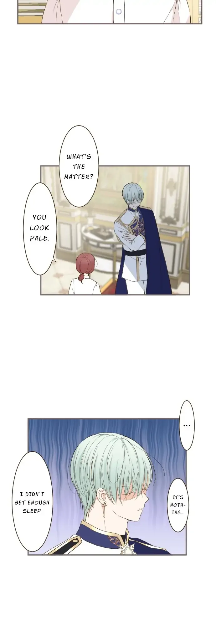 Protected by My Dragon Knight Chapter 50 page 3