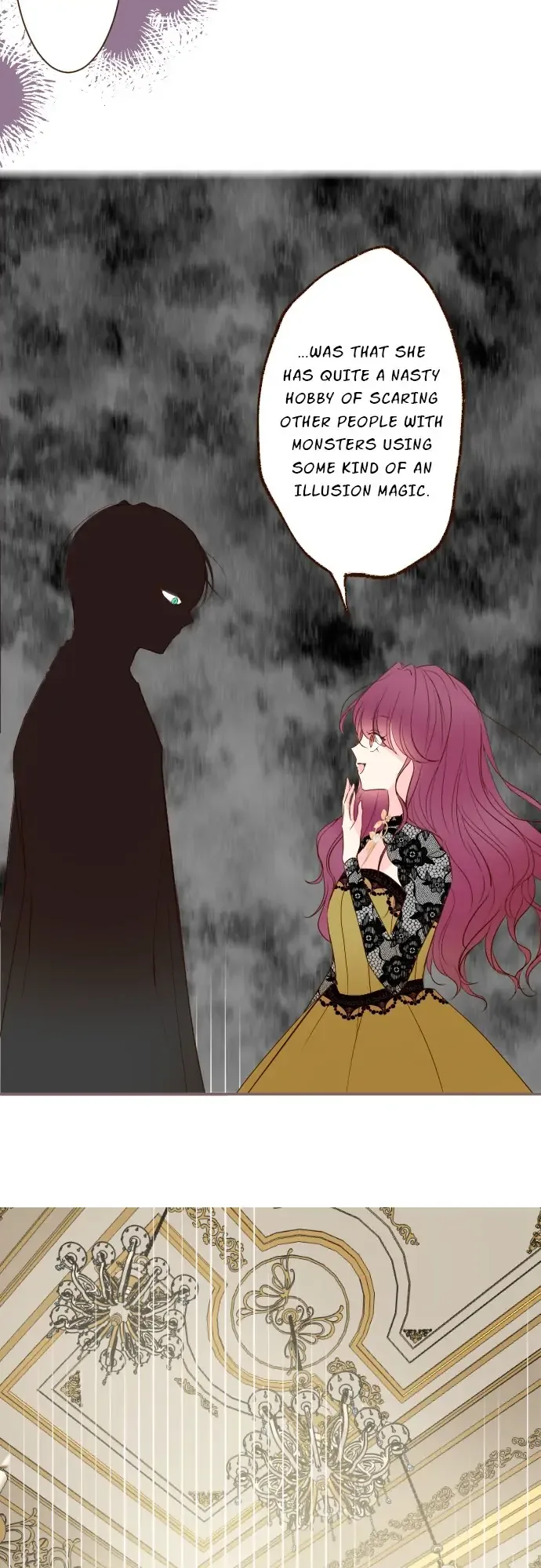 Protected by My Dragon Knight Chapter 52 page 19