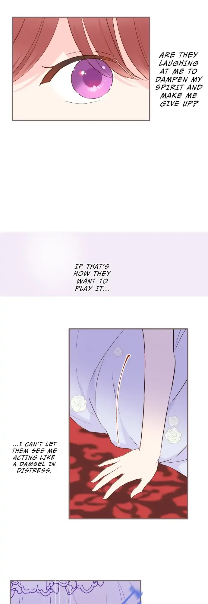 Protected by My Dragon Knight Chapter 52 page 28