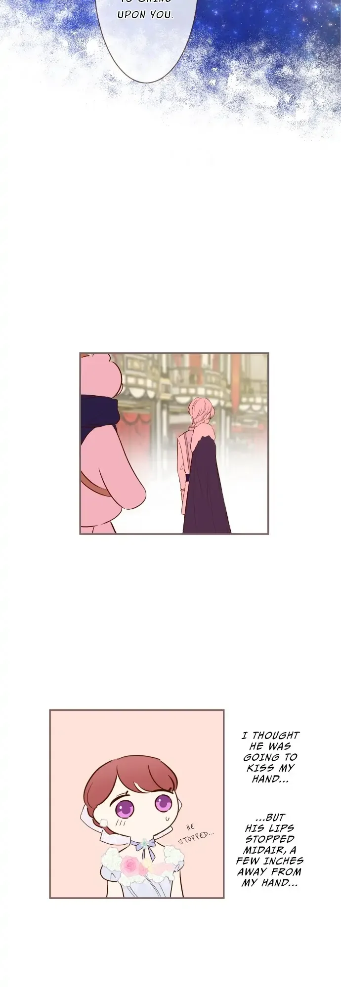Protected by My Dragon Knight Chapter 52 page 11