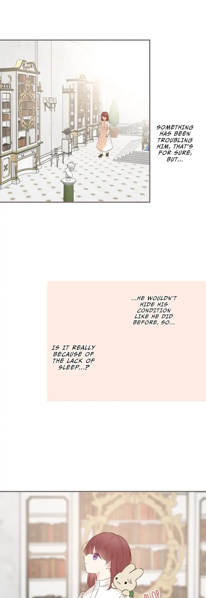 Protected by My Dragon Knight Chapter 50 page 6