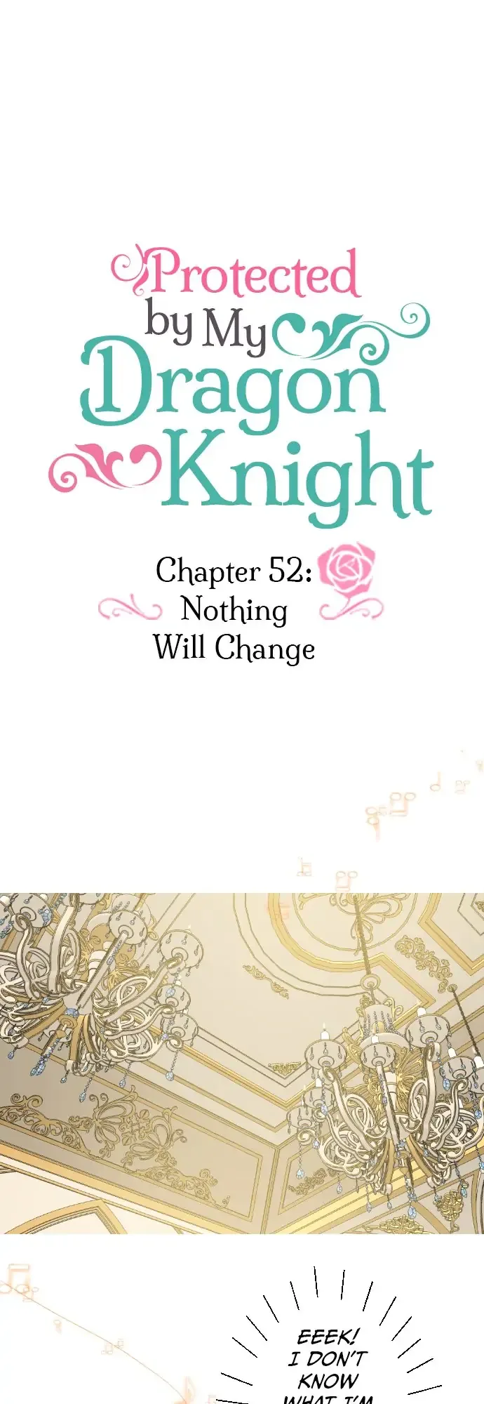 Protected by My Dragon Knight Chapter 52 page 2