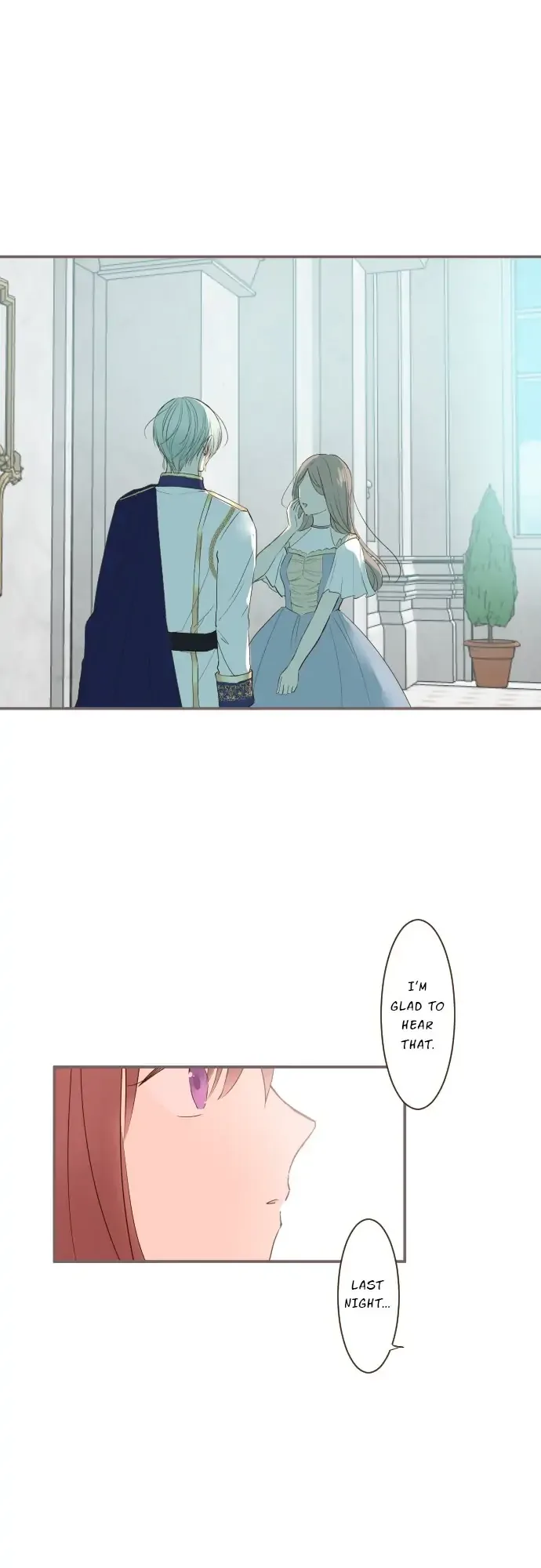 Protected by My Dragon Knight Chapter 50 page 21