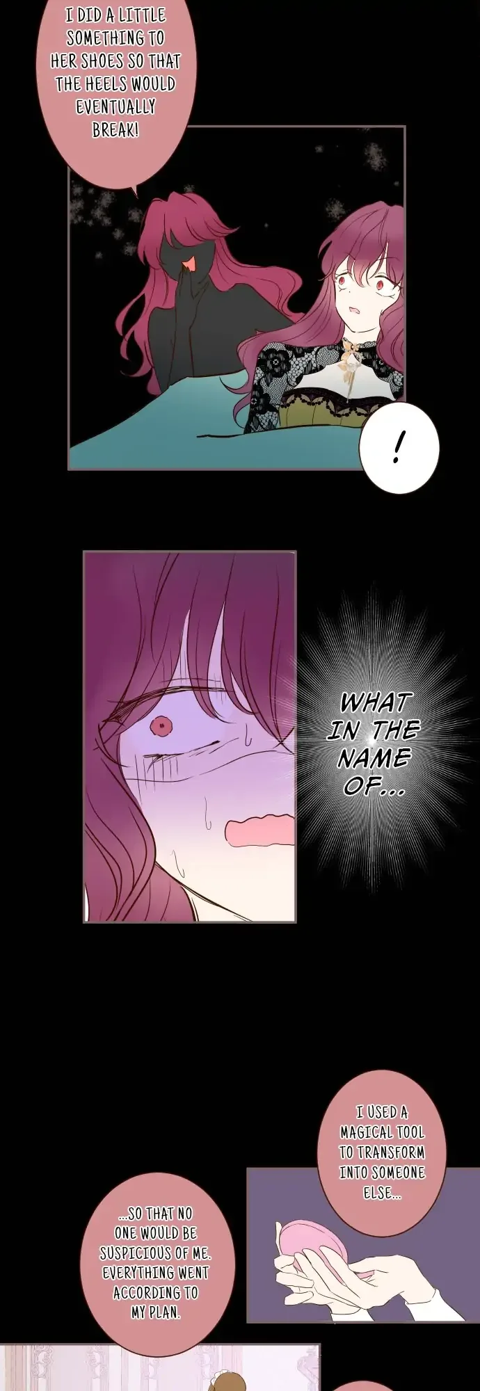 Protected by My Dragon Knight Chapter 53 page 7