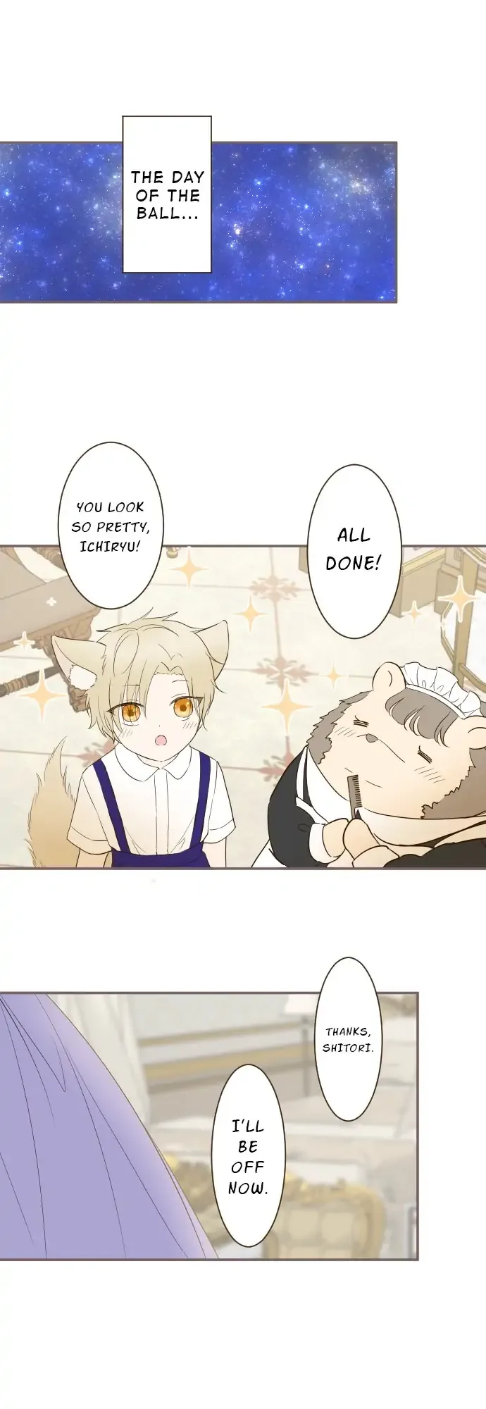 Protected by My Dragon Knight Chapter 50 page 25