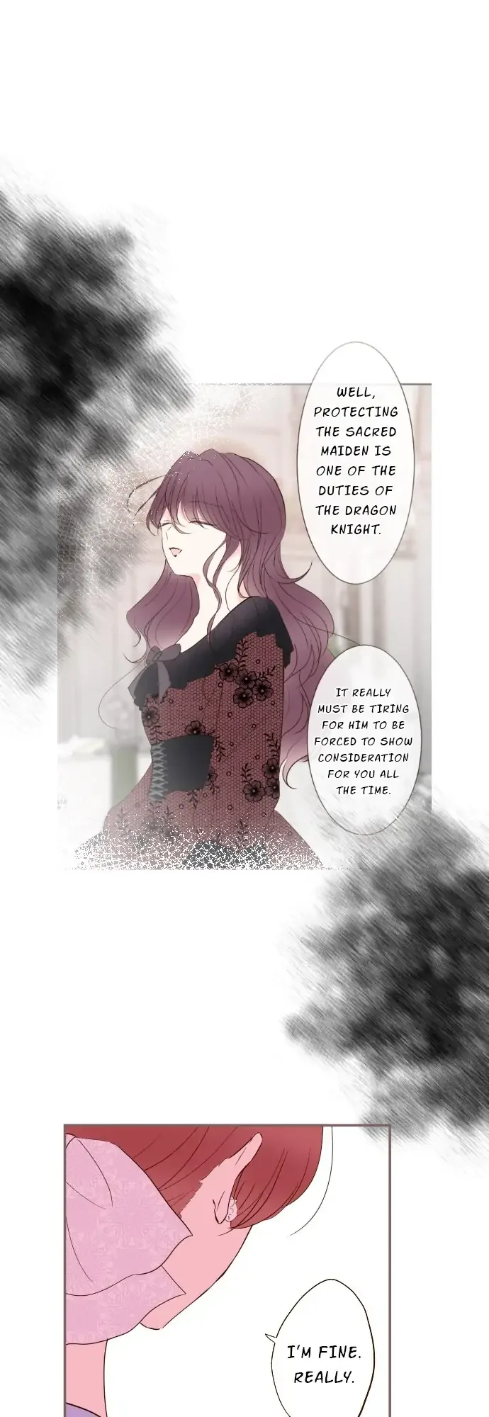Protected by My Dragon Knight Chapter 51 page 16