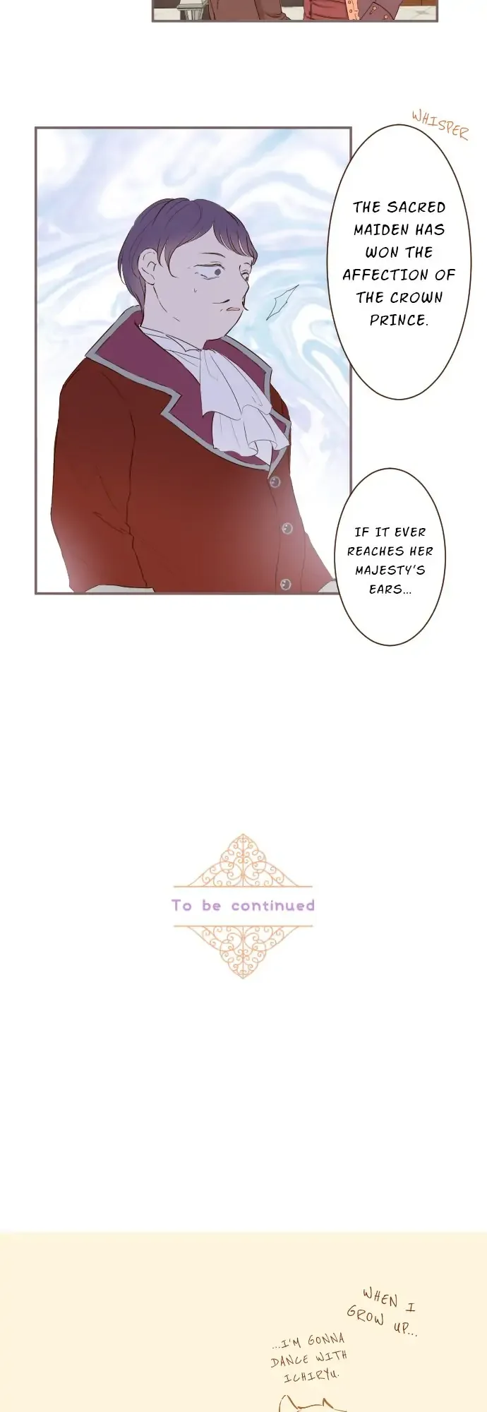 Protected by My Dragon Knight Chapter 53 page 30
