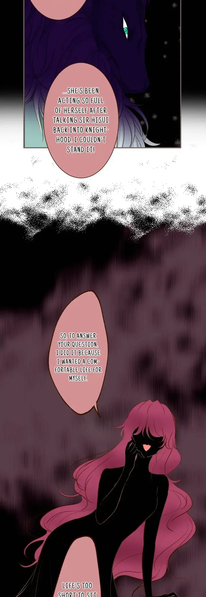 Protected by My Dragon Knight Chapter 53 page 10