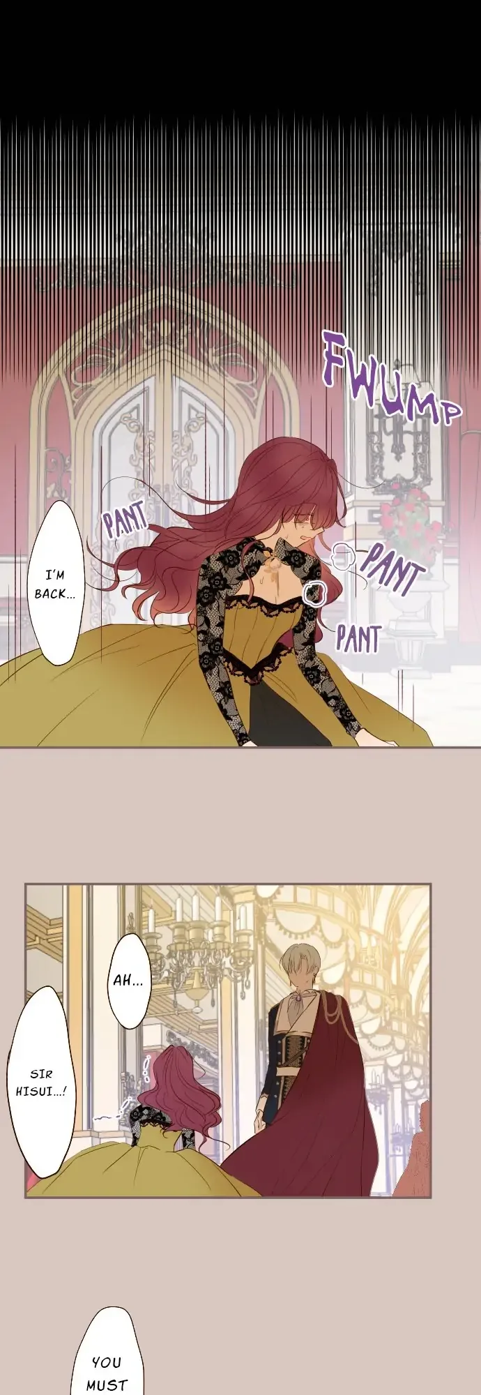 Protected by My Dragon Knight Chapter 53 page 12