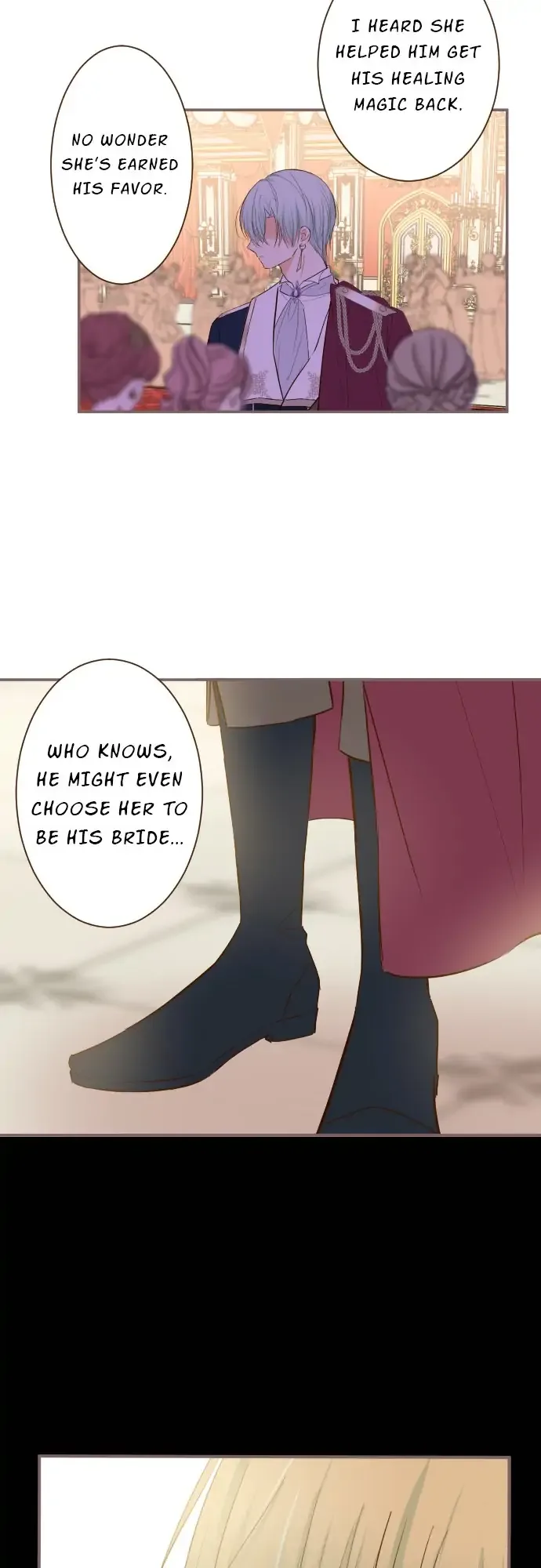 Protected by My Dragon Knight Chapter 51 page 28
