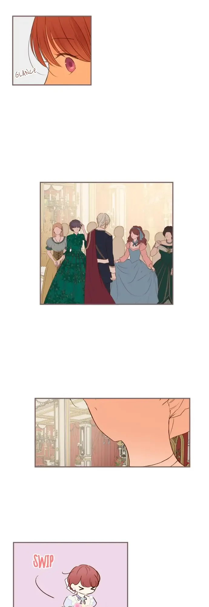 Protected by My Dragon Knight Chapter 51 page 21