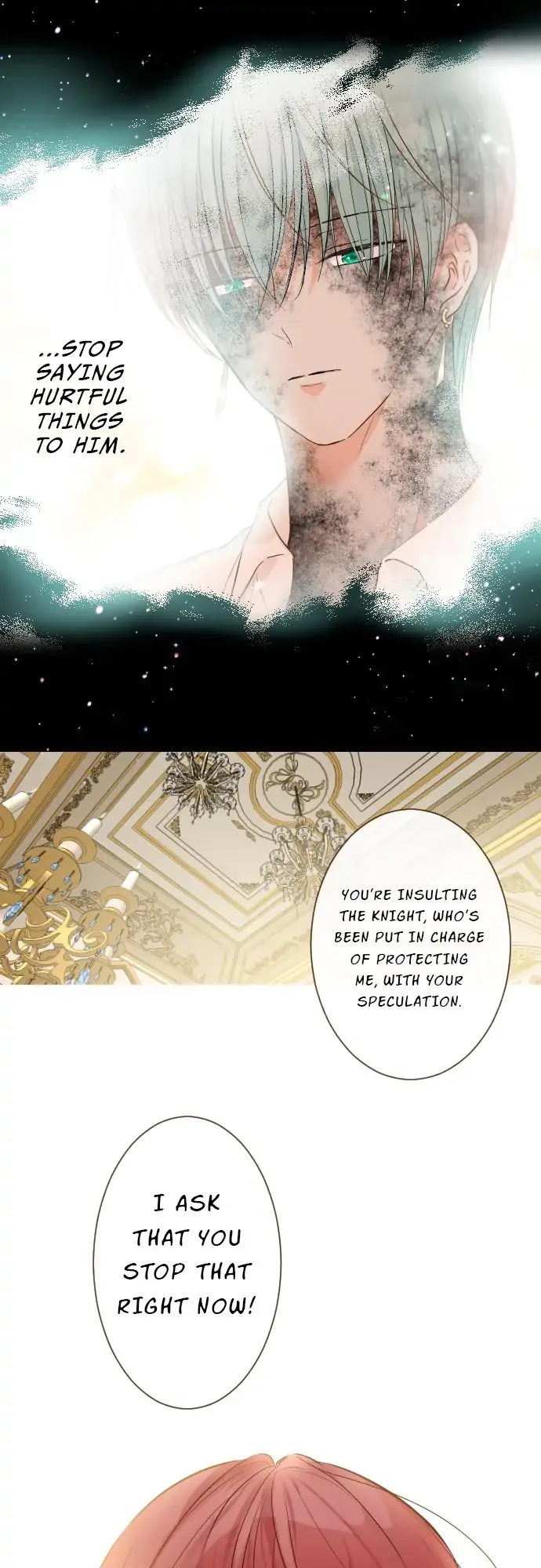 Protected by My Dragon Knight Chapter 53 page 26