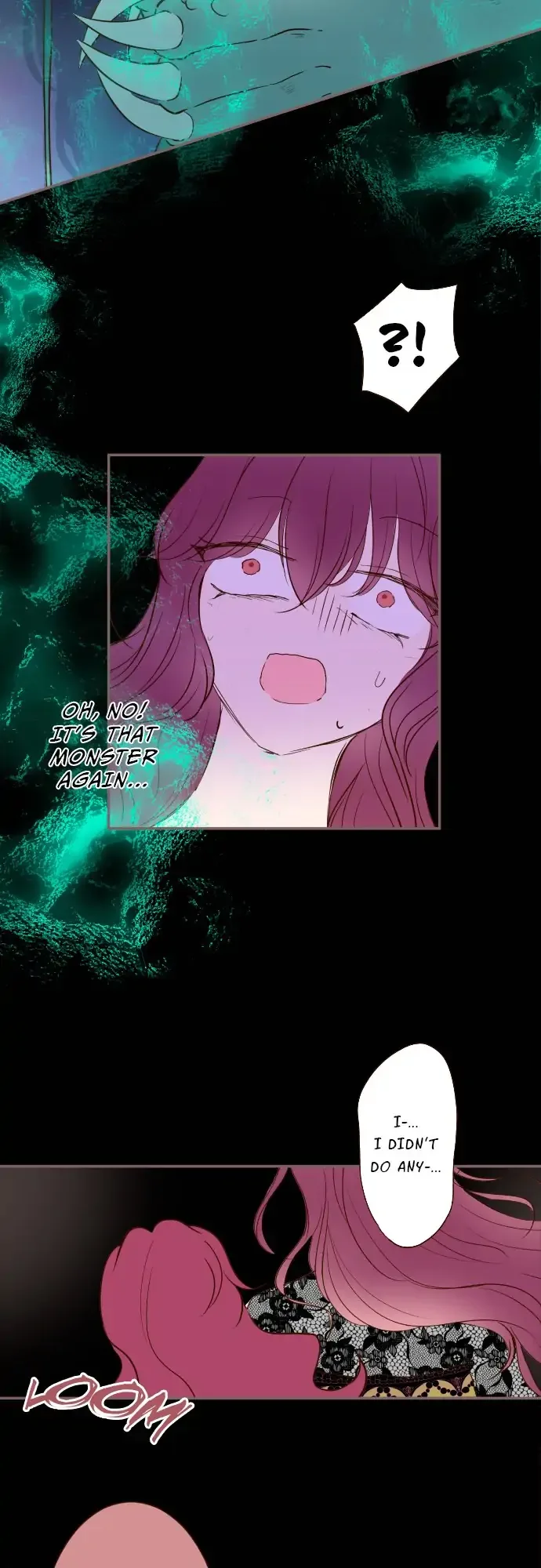 Protected by My Dragon Knight Chapter 53 page 6