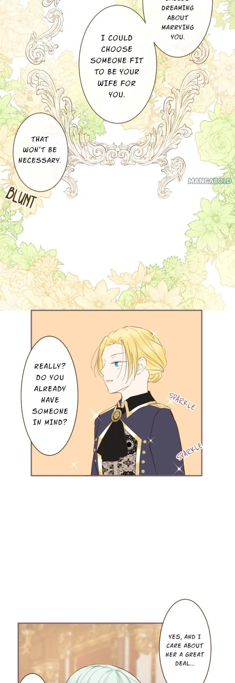 Protected by My Dragon Knight Chapter 54 page 14