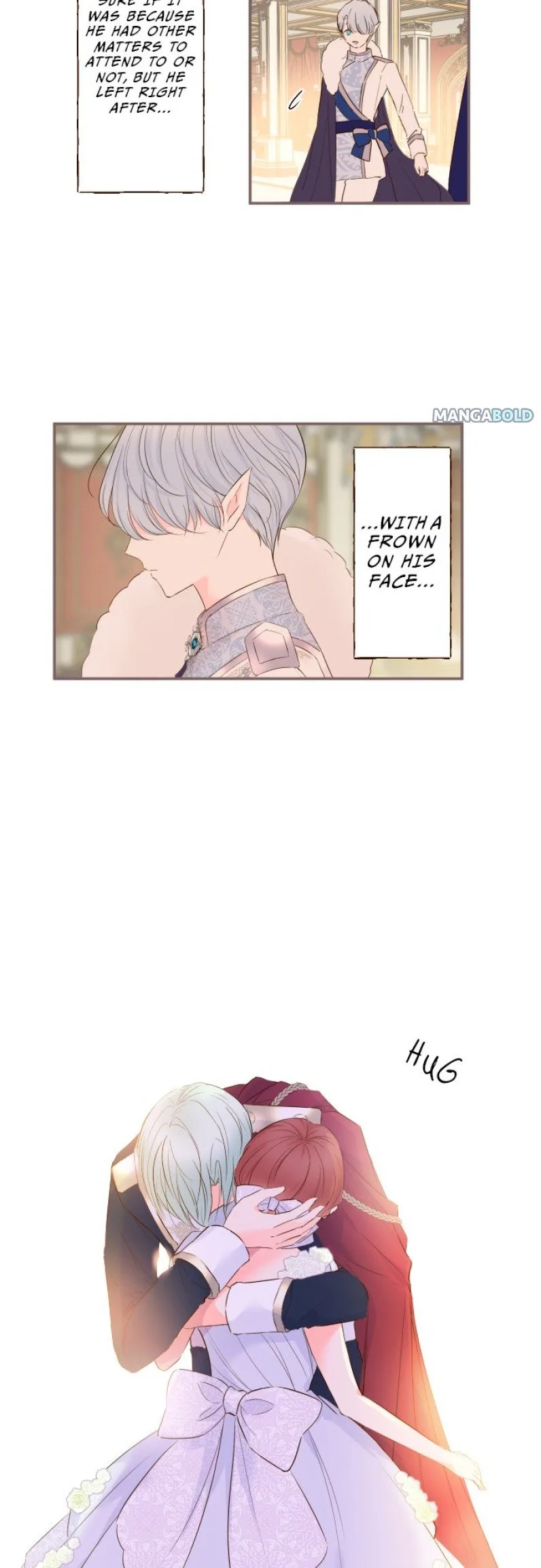 Protected by My Dragon Knight Chapter 54 page 4