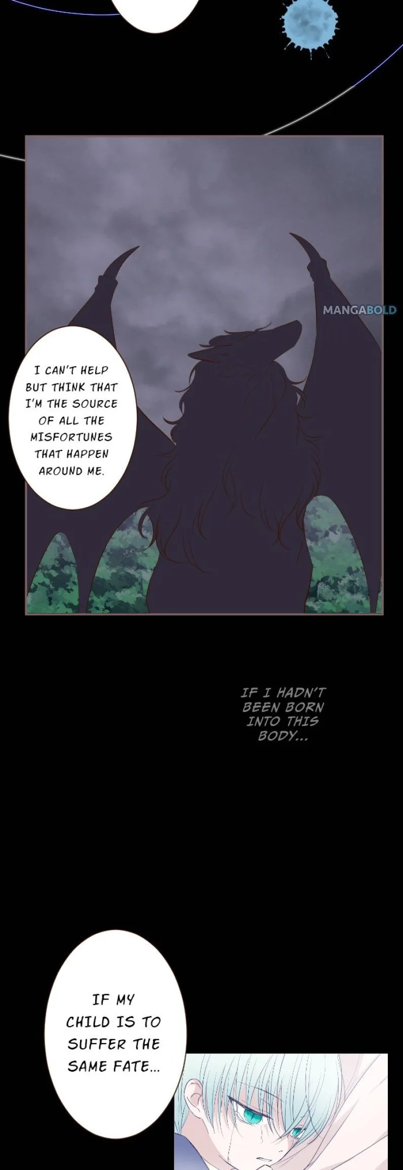 Protected by My Dragon Knight Chapter 54 page 25