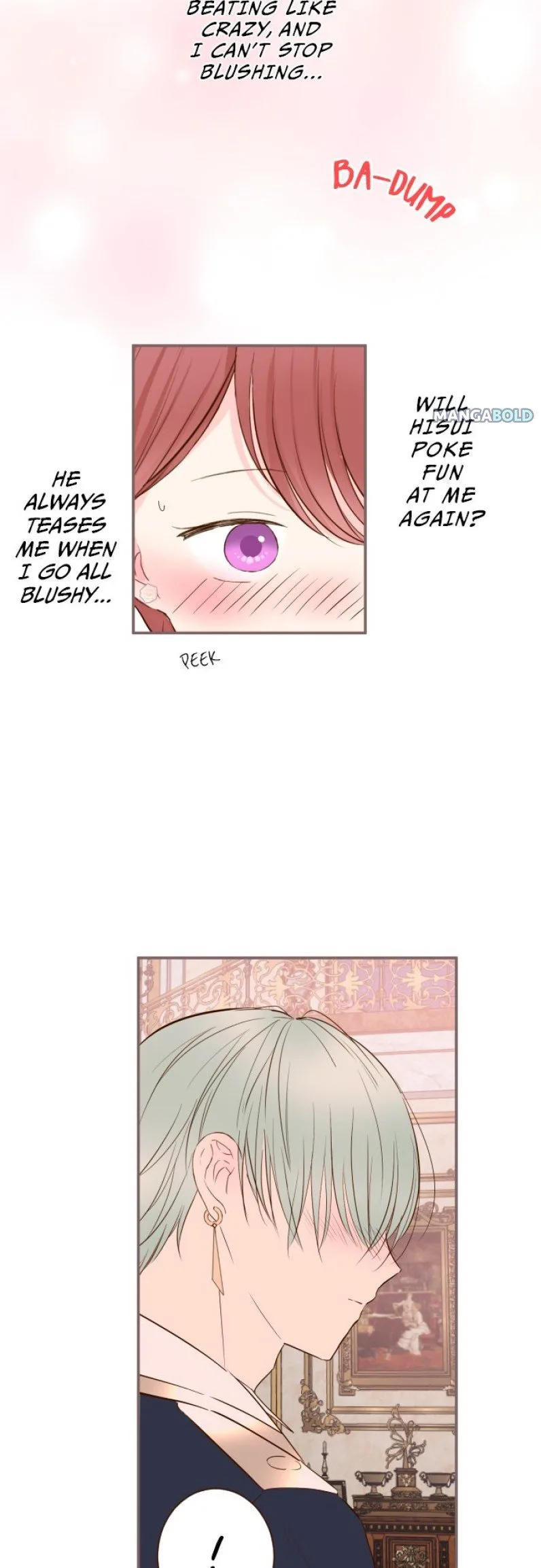 Protected by My Dragon Knight Chapter 55 page 20