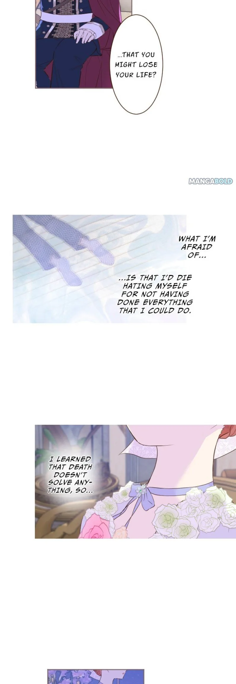 Protected by My Dragon Knight Chapter 55 page 4