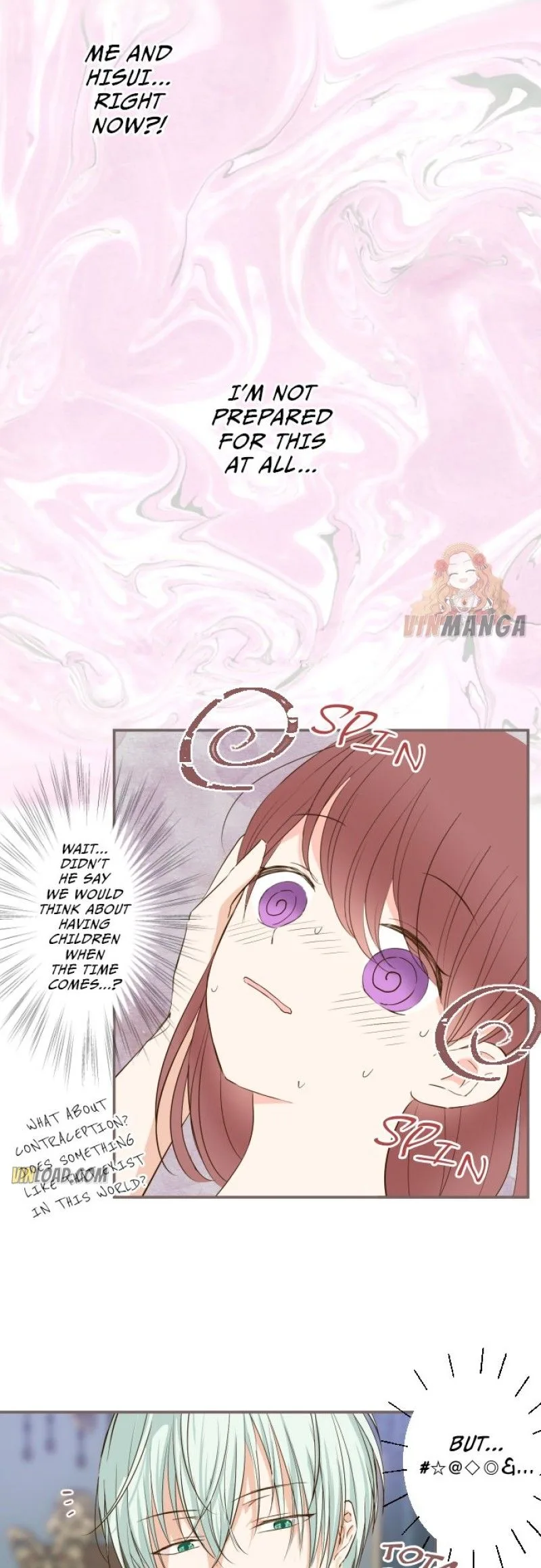 Protected by My Dragon Knight Chapter 56 page 4
