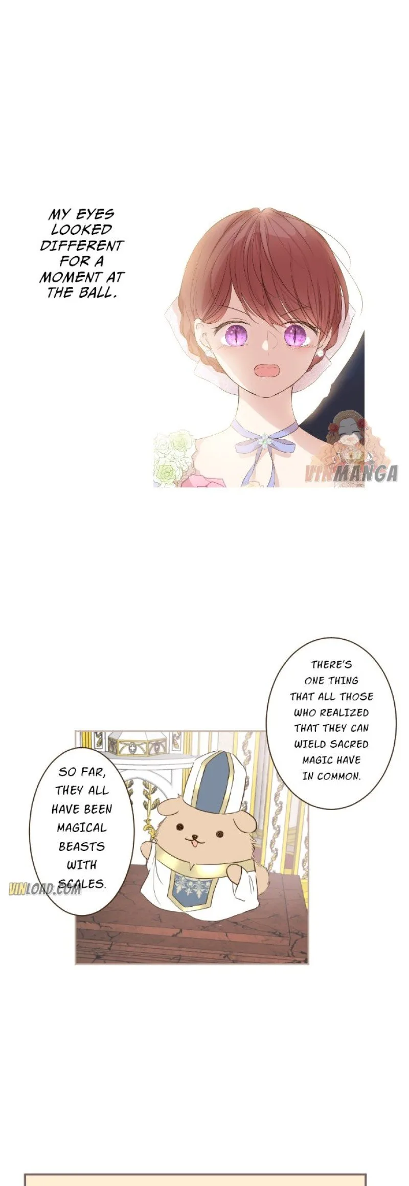Protected by My Dragon Knight Chapter 58 page 4