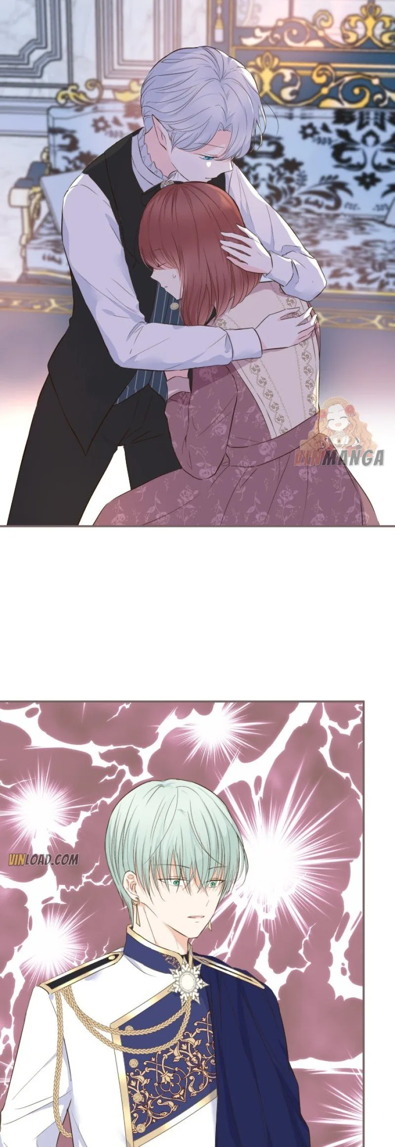 Protected by My Dragon Knight Chapter 57 page 26