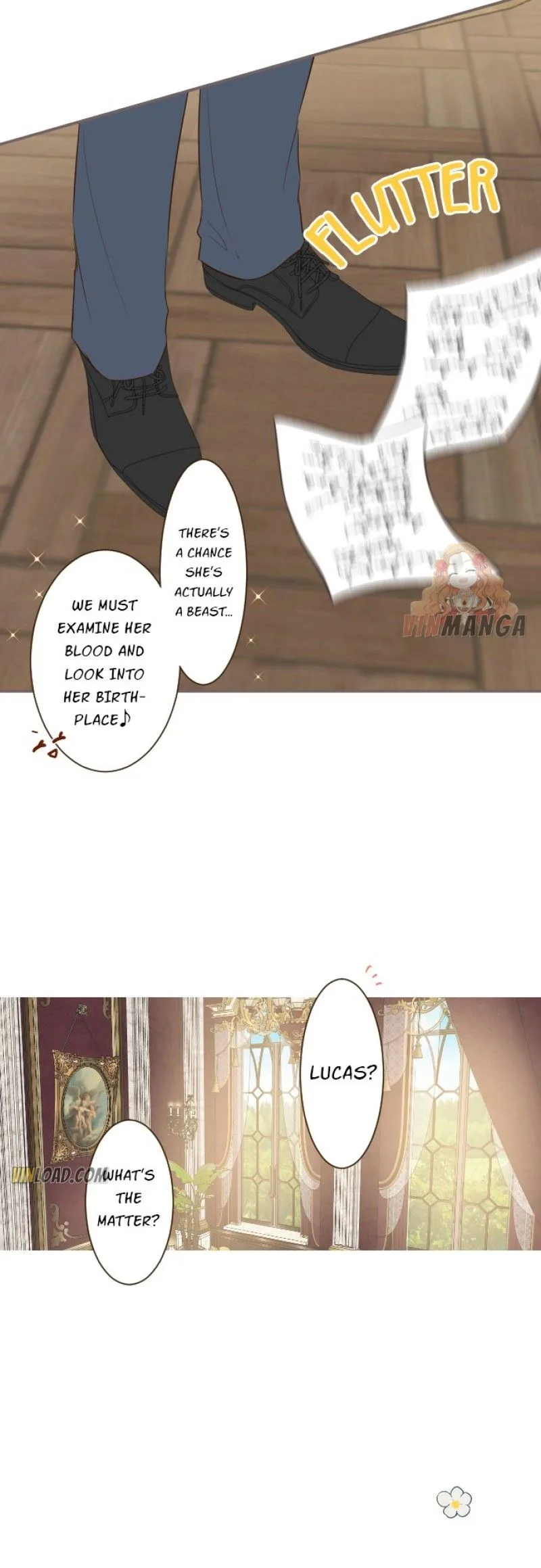 Protected by My Dragon Knight Chapter 56 page 30