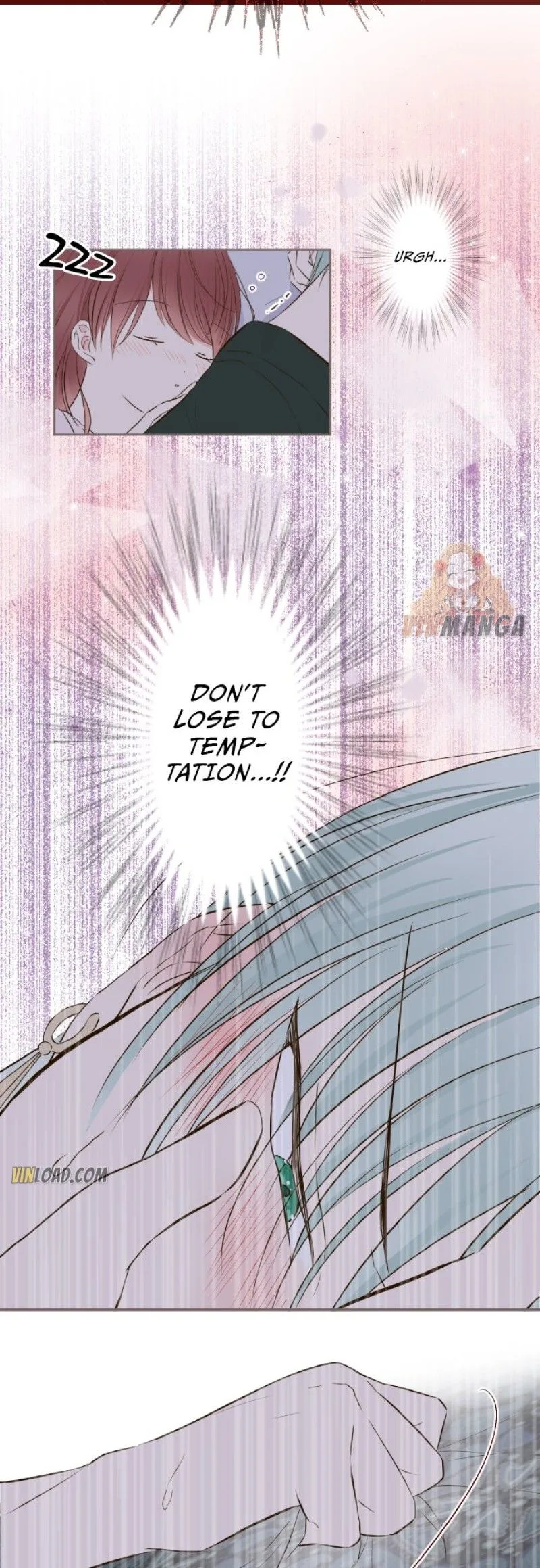 Protected by My Dragon Knight Chapter 56 page 14