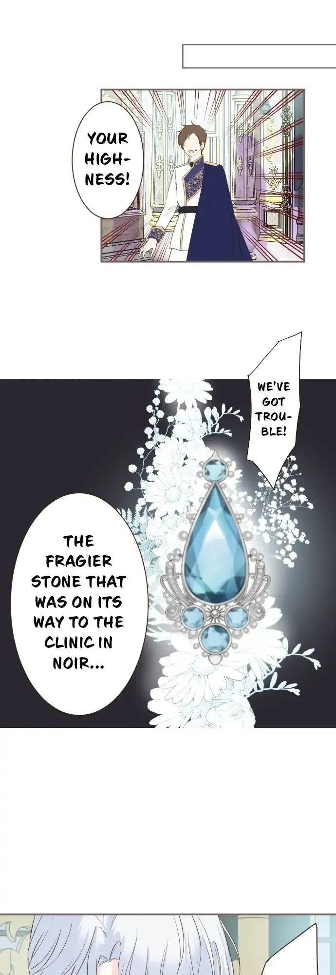 Protected by My Dragon Knight Chapter 59 page 27