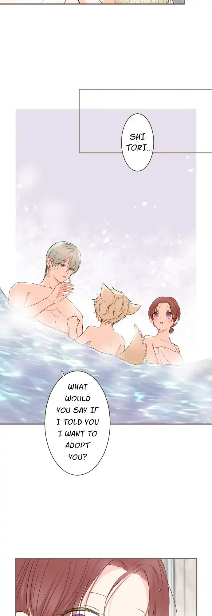 Protected by My Dragon Knight Chapter 59 page 19