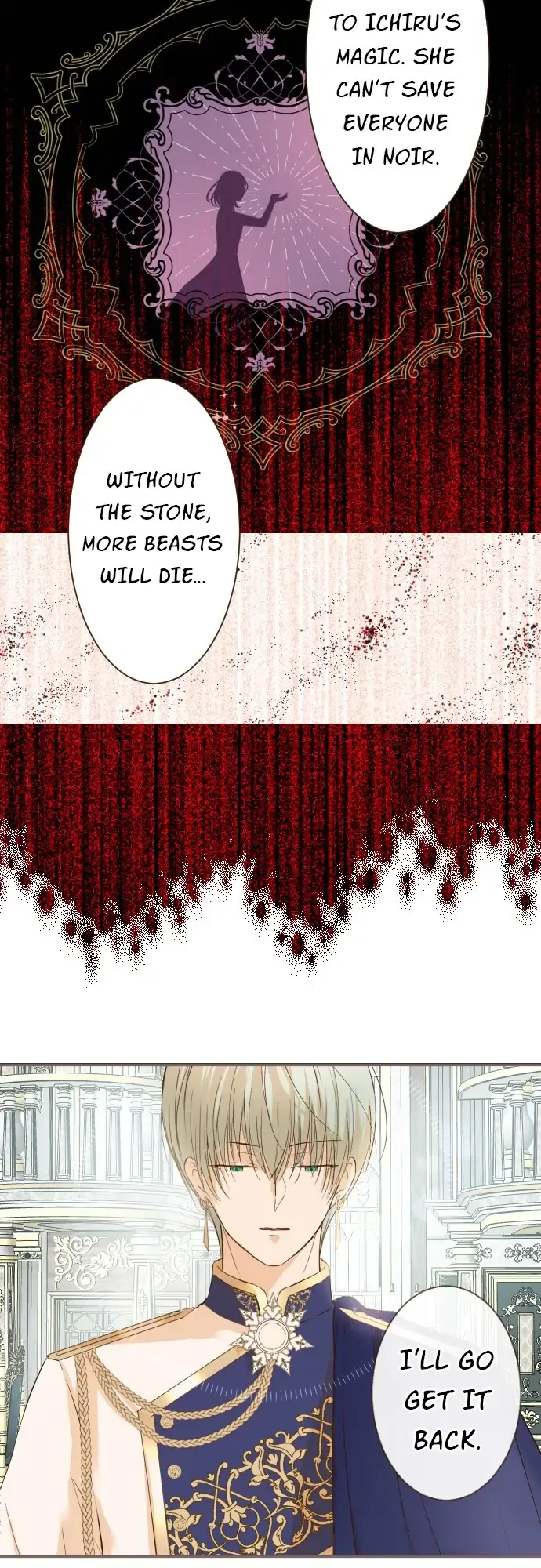 Protected by My Dragon Knight Chapter 59 page 30