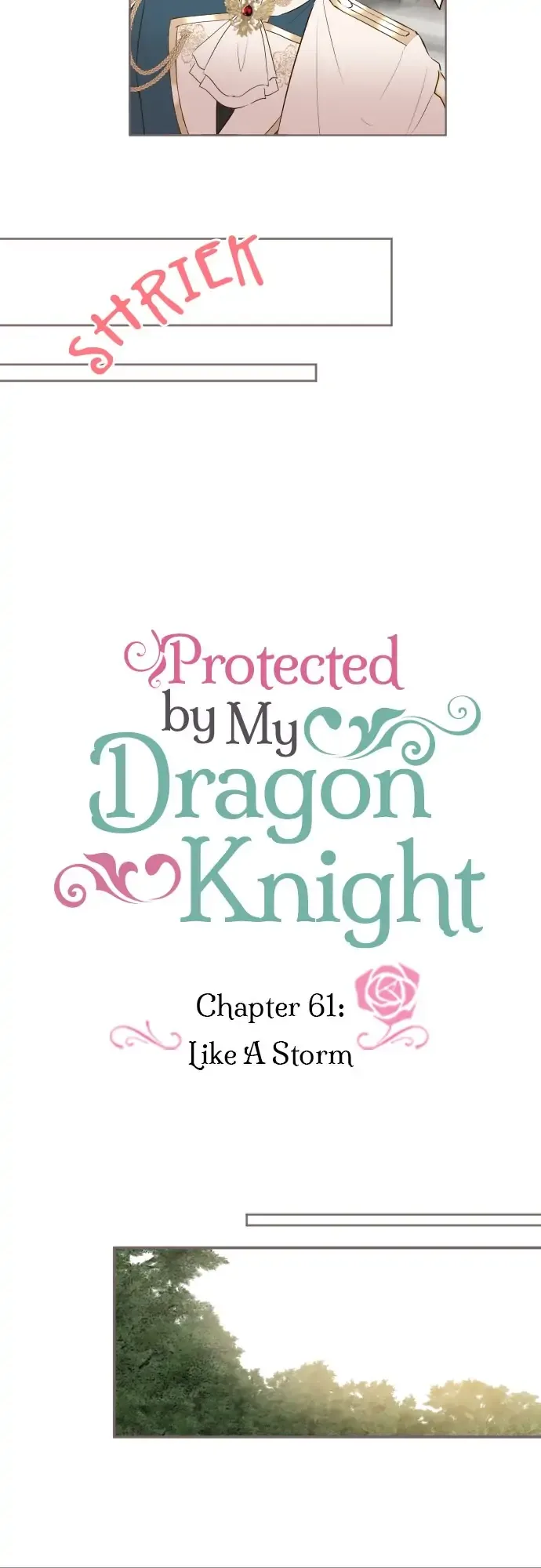 Protected by My Dragon Knight Chapter 61 page 5