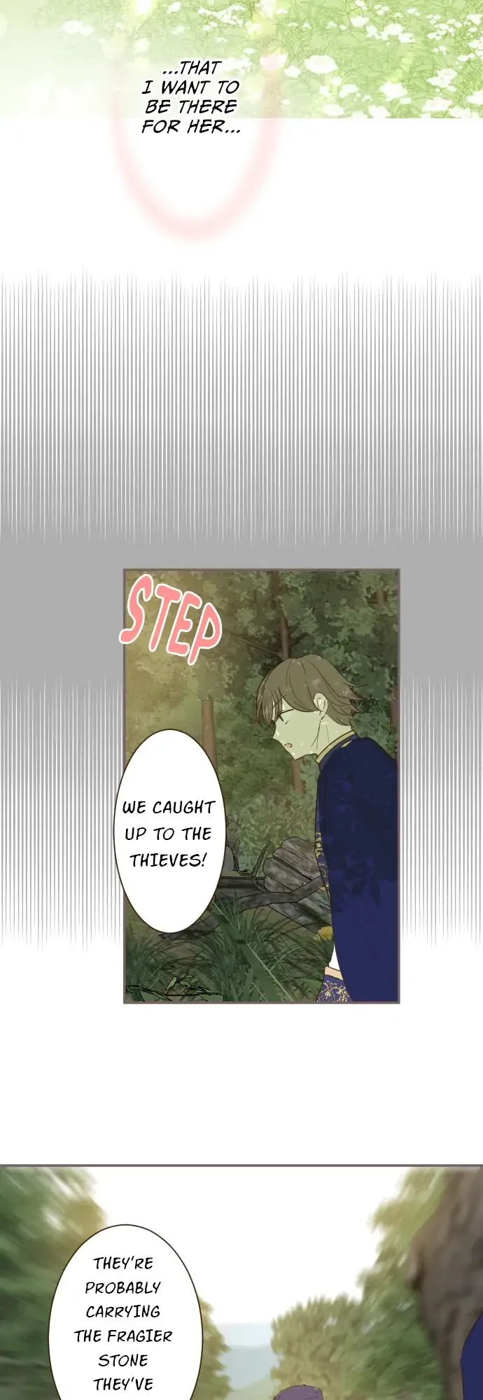 Protected by My Dragon Knight Chapter 61 page 13