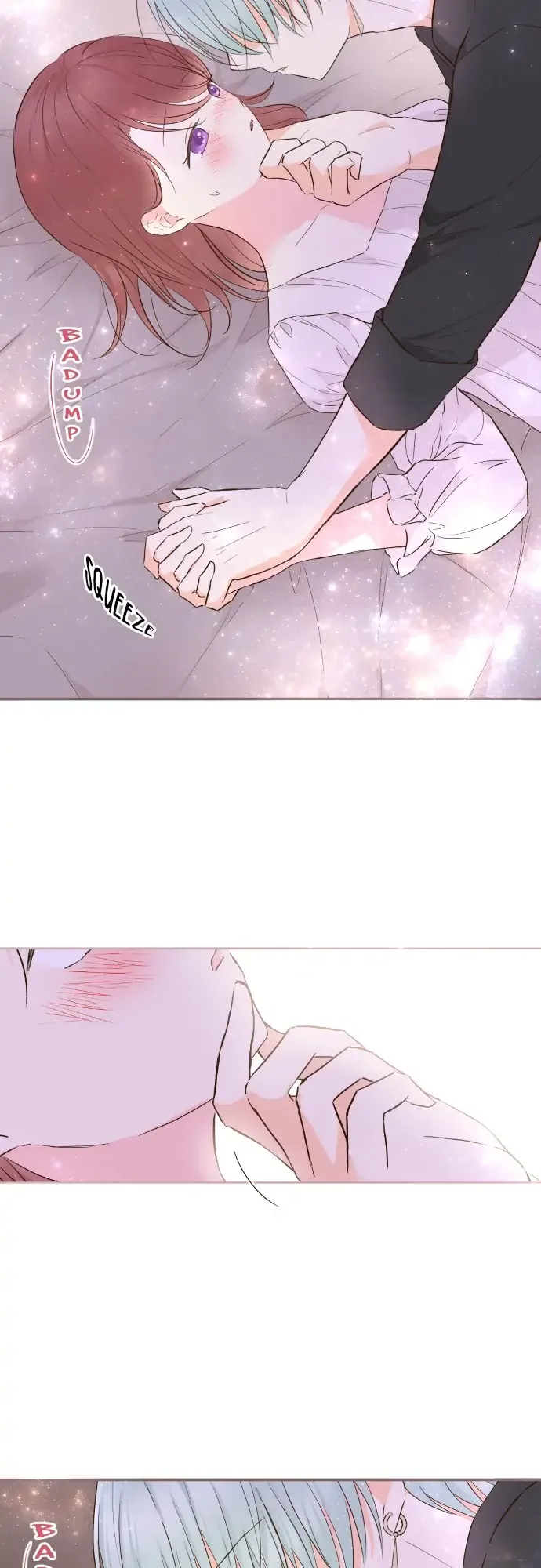 Protected by My Dragon Knight Chapter 69 page 15