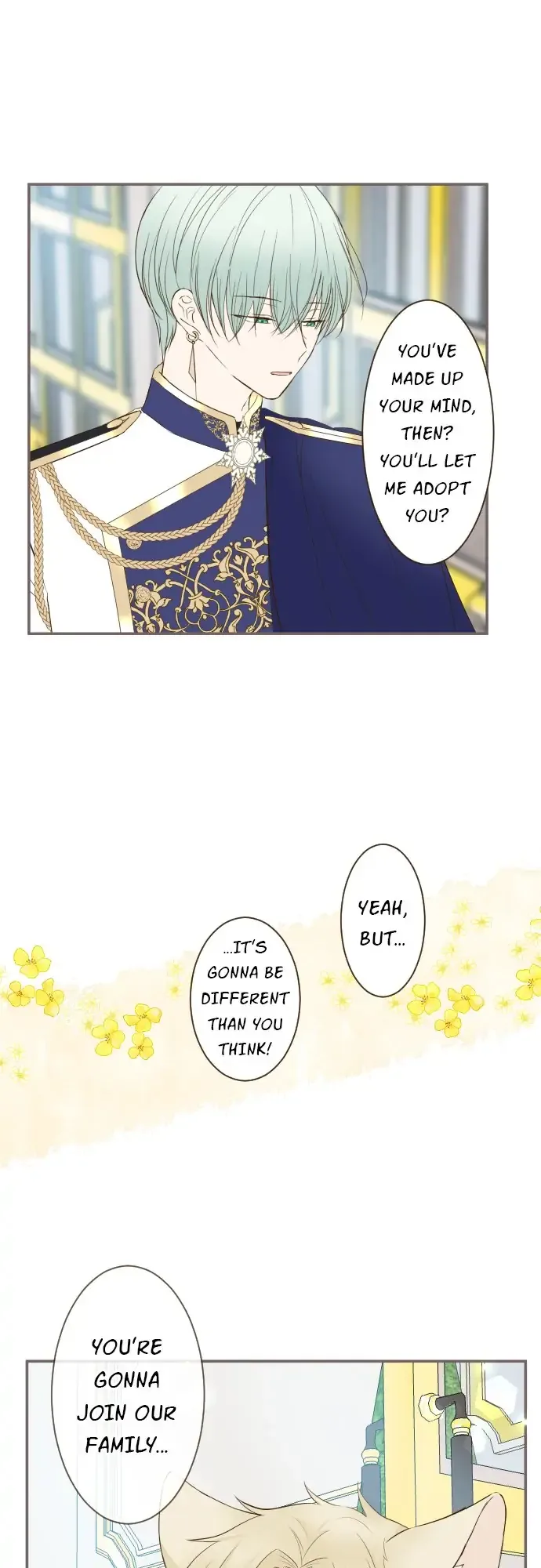 Protected by My Dragon Knight Chapter 69 page 26