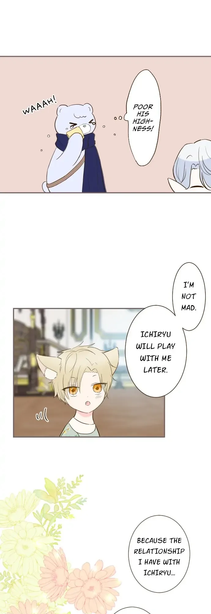 Protected by My Dragon Knight Chapter 69 page 24
