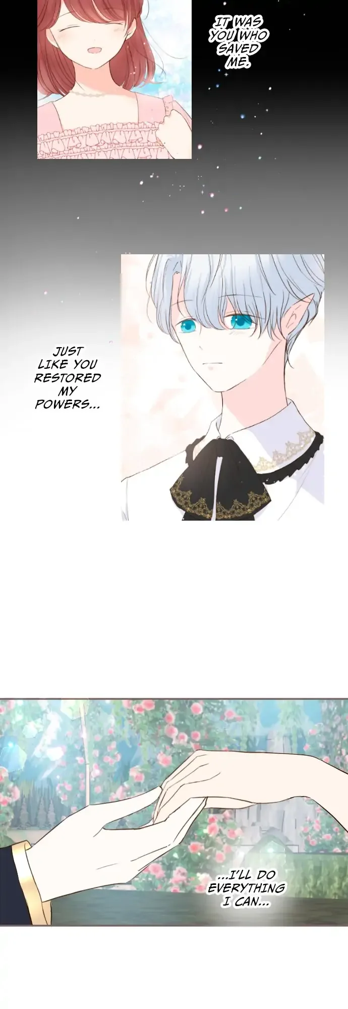 Protected by My Dragon Knight Chapter 71 page 27