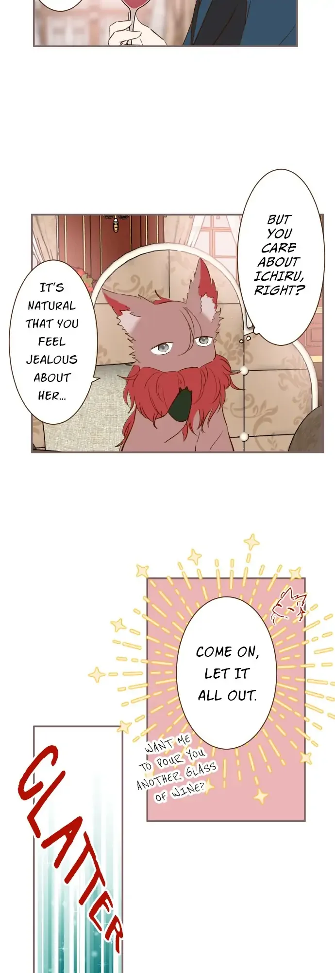 Protected by My Dragon Knight Chapter 71 page 30
