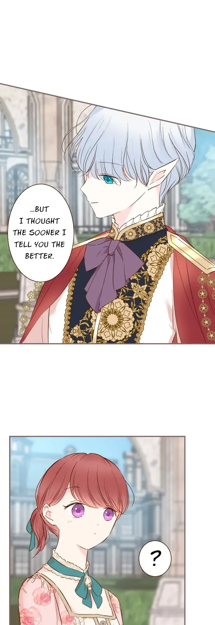 Protected by My Dragon Knight Chapter 71 page 10