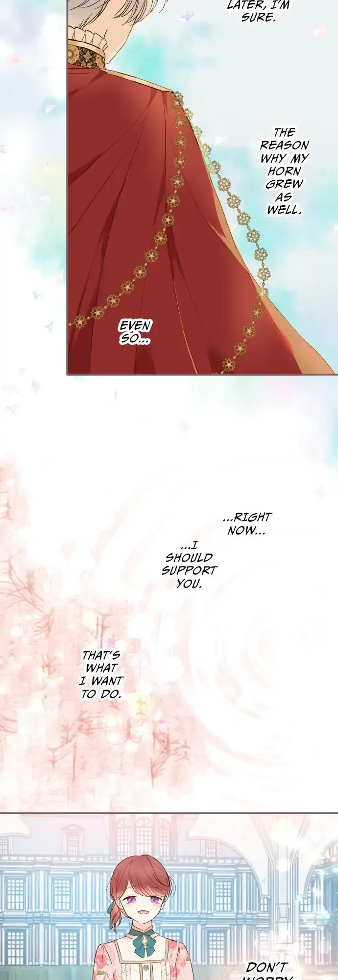 Protected by My Dragon Knight Chapter 71 page 23