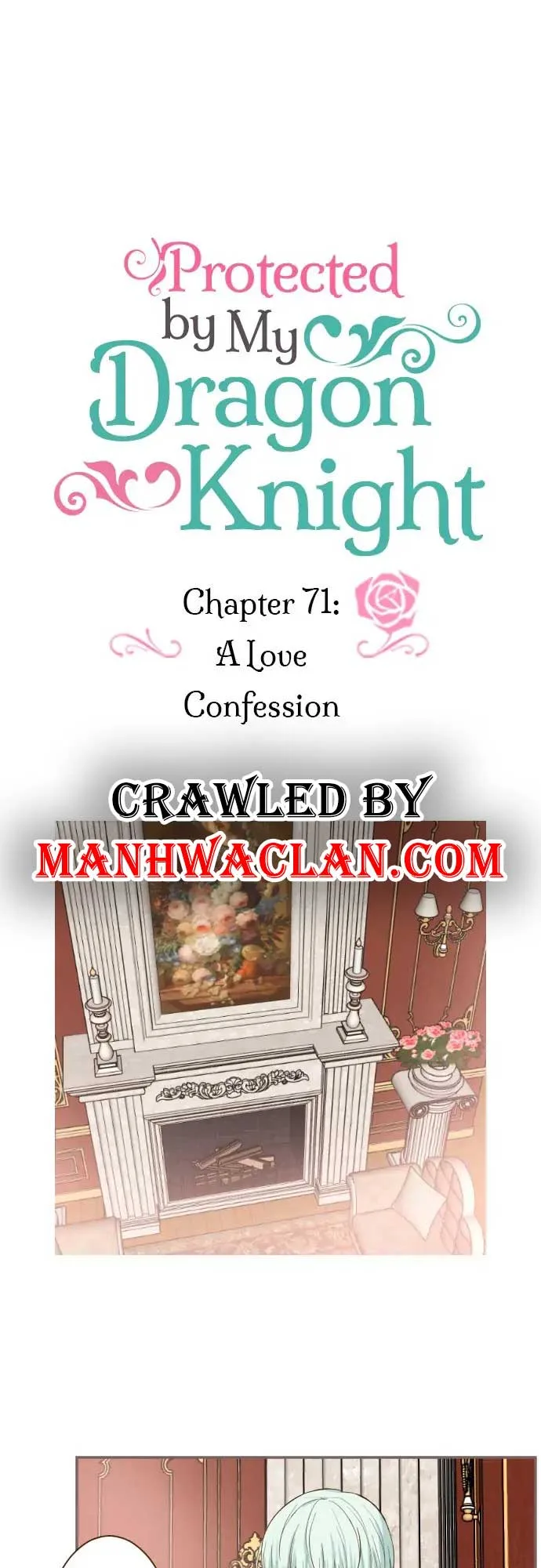 Protected by My Dragon Knight Chapter 71 page 2