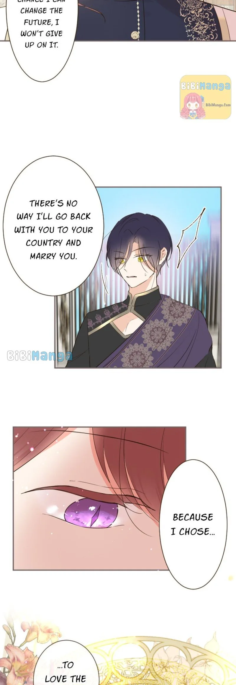 Protected by My Dragon Knight Chapter 91 page 13