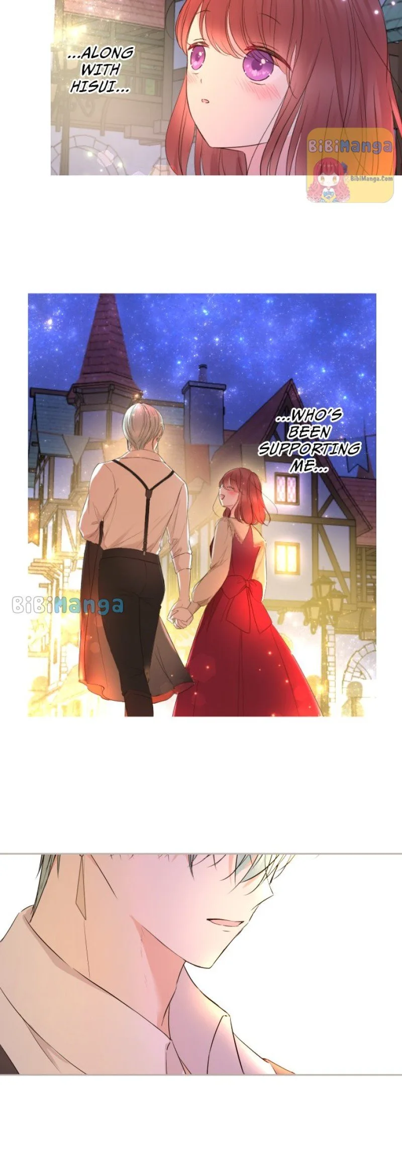 Protected by My Dragon Knight Chapter 91 page 11
