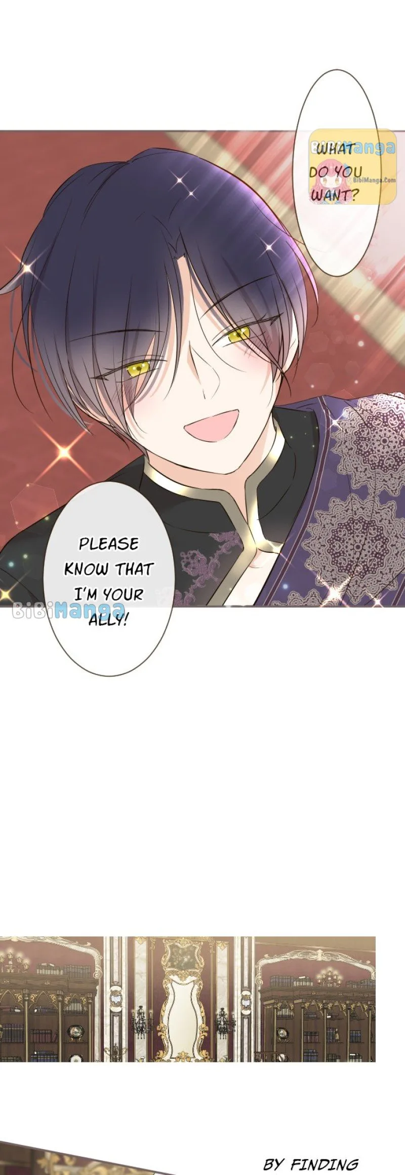 Protected by My Dragon Knight Chapter 91 page 29