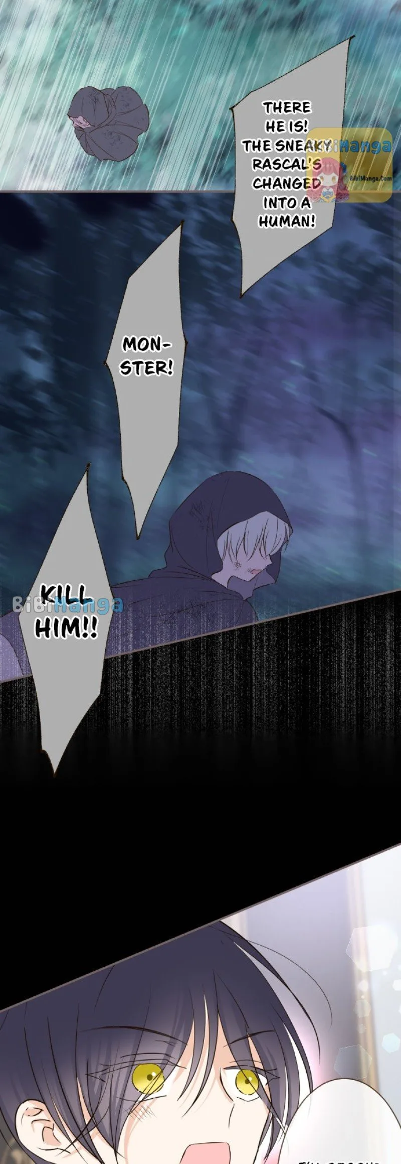 Protected by My Dragon Knight Chapter 91 page 26