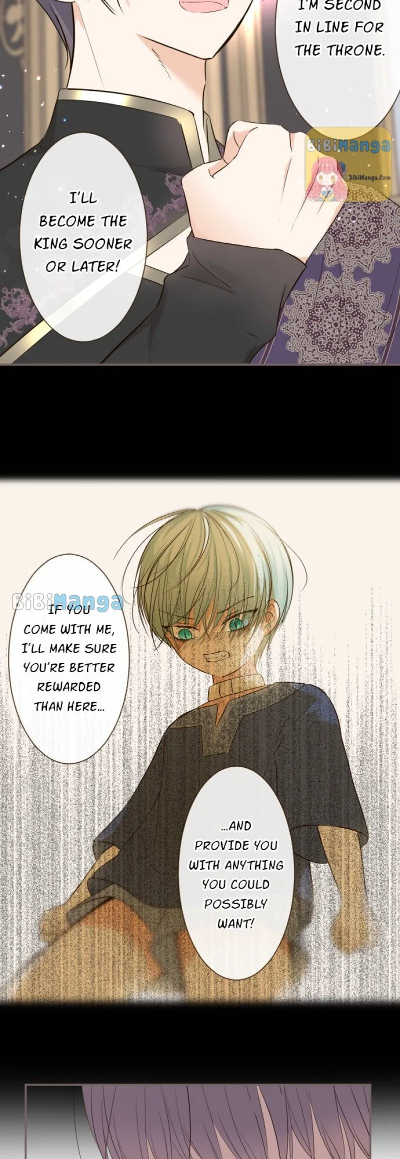 Protected by My Dragon Knight Chapter 91 page 27