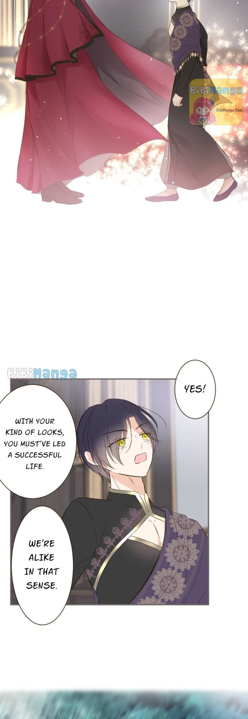 Protected by My Dragon Knight Chapter 91 page 25